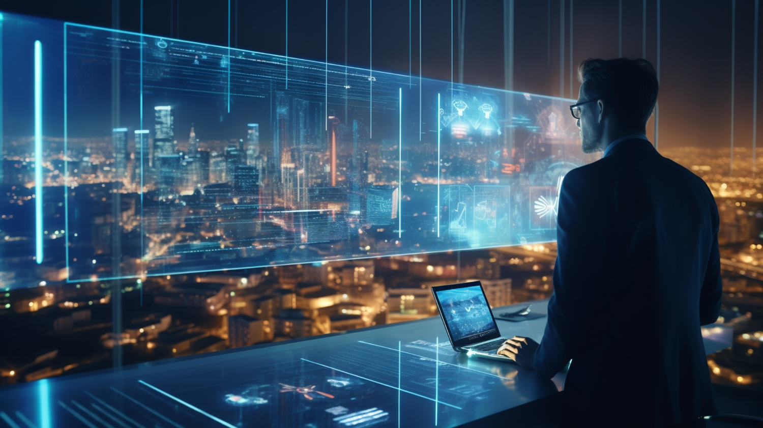 Digital Twin Technology: Revolutionizing Real Estate Management