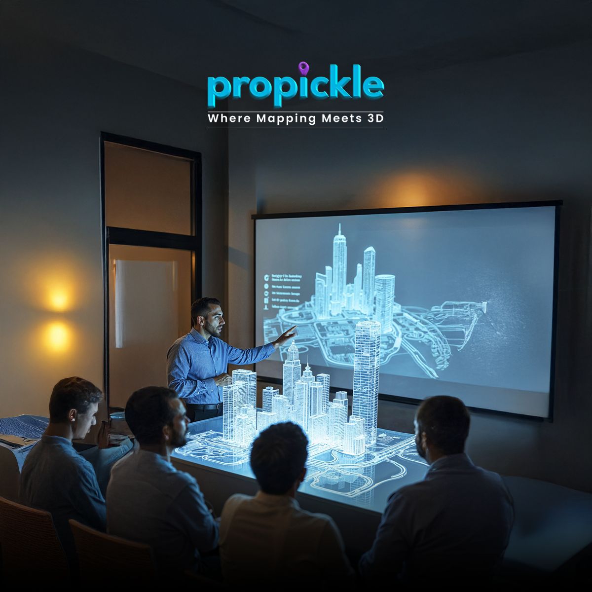 Understanding Digital Twins for Real Estate: Structure, Data Layers, and Applications