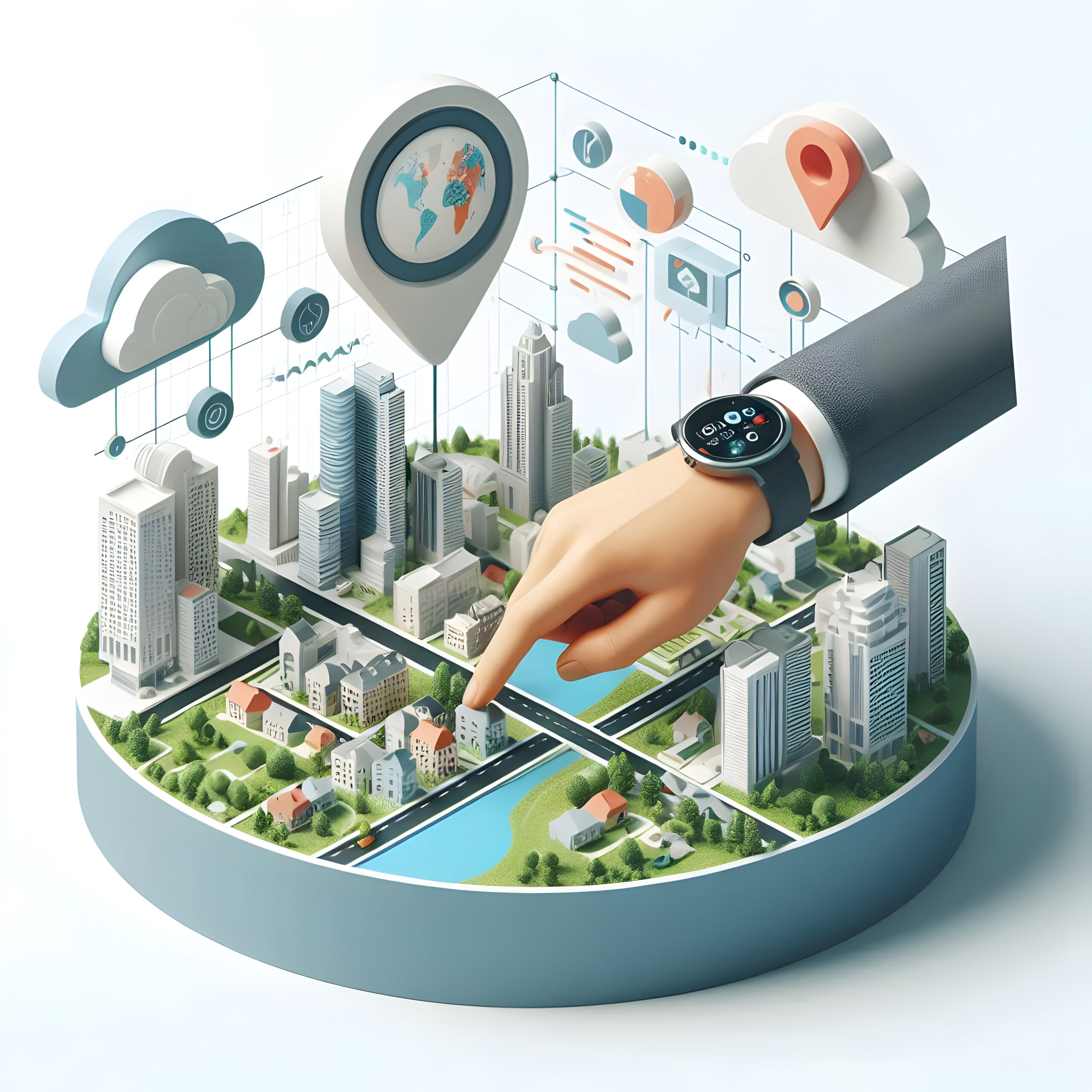 How a 3D Mapping Platform Enhances Real Estate Planning and Presentation