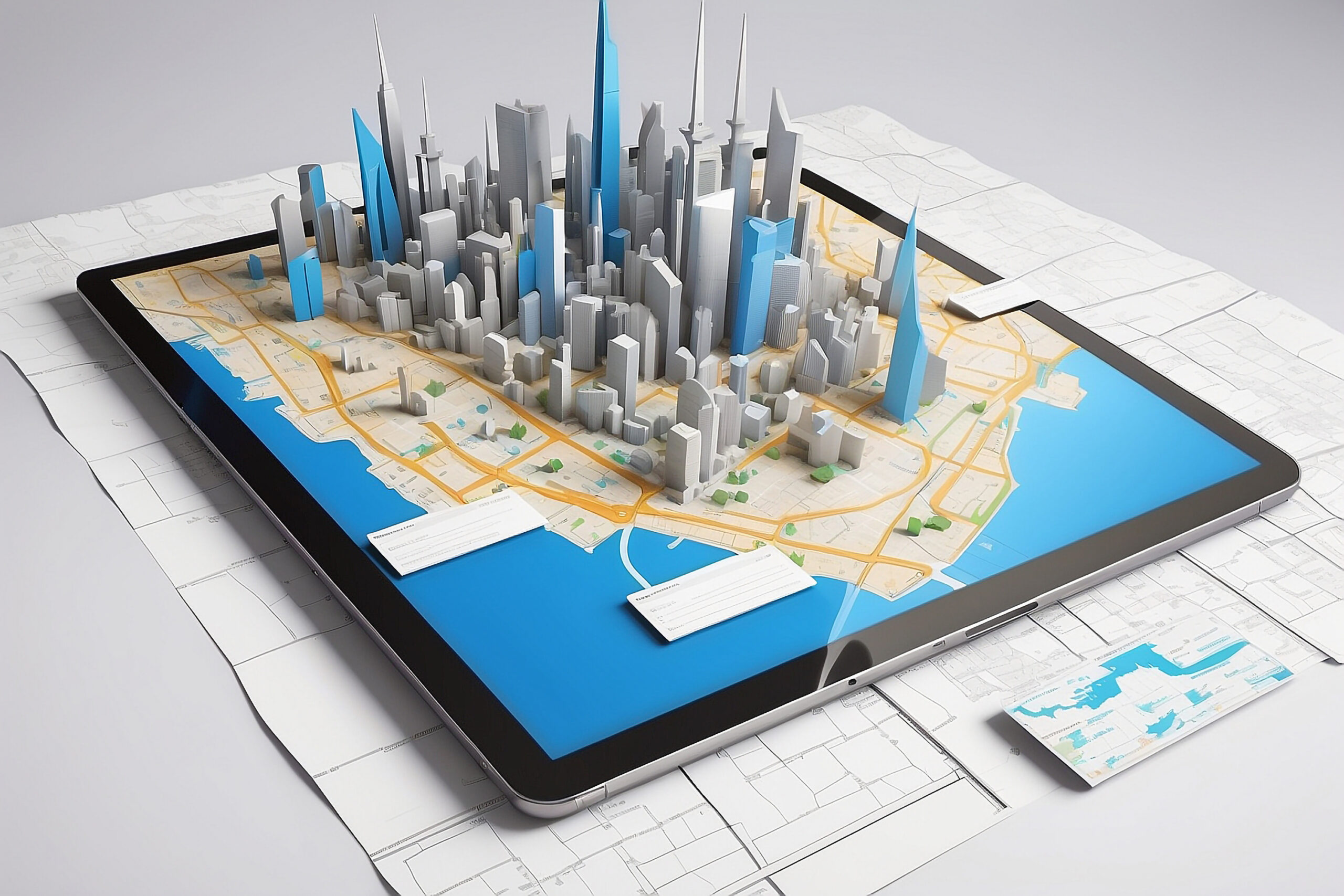 Interactive 3D Mapping for Real Estate: How It Enhances Location Intelligence