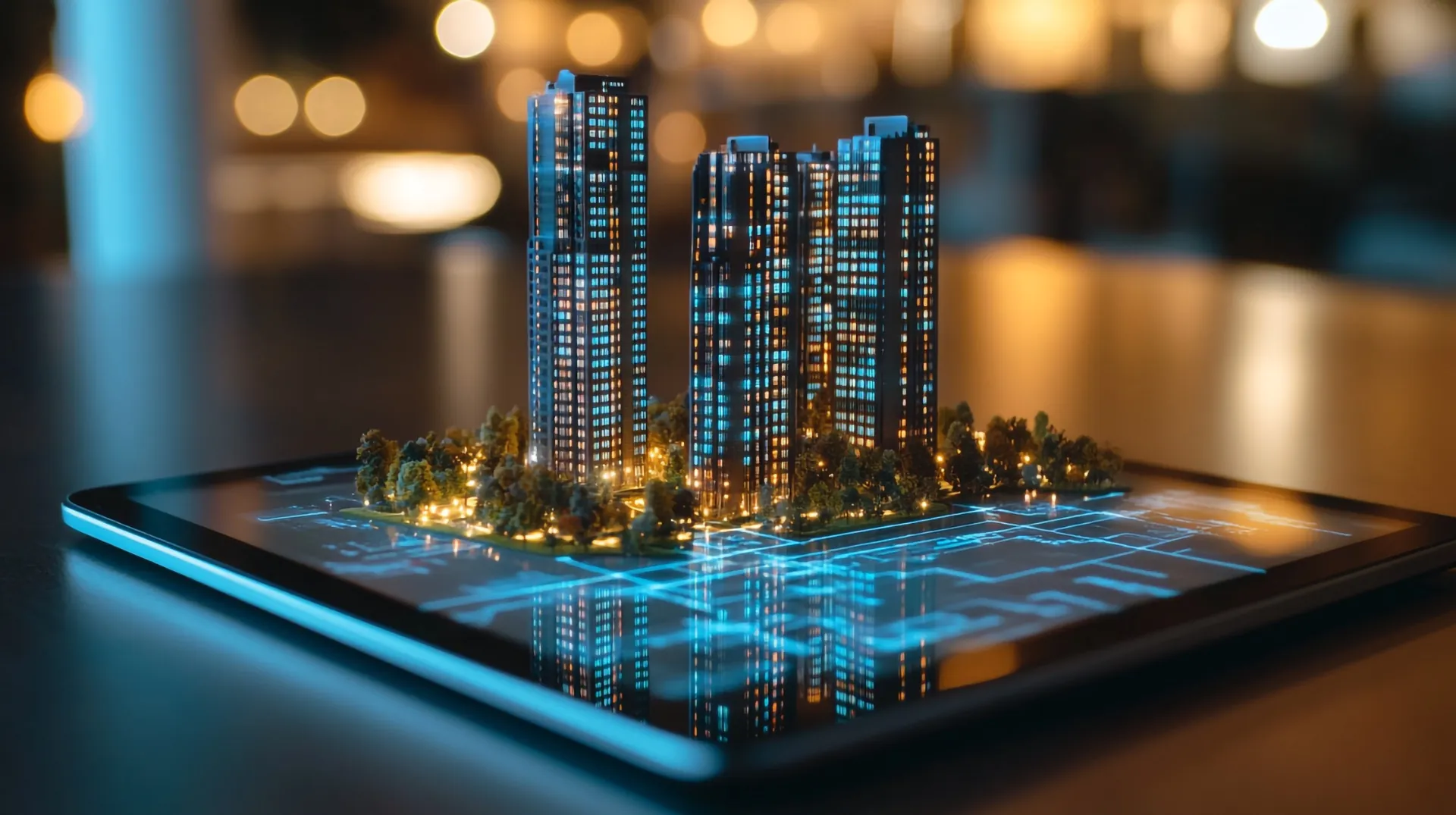 How Digital Twin Technology for Real Estate Is Making Property Experiences More Accessible