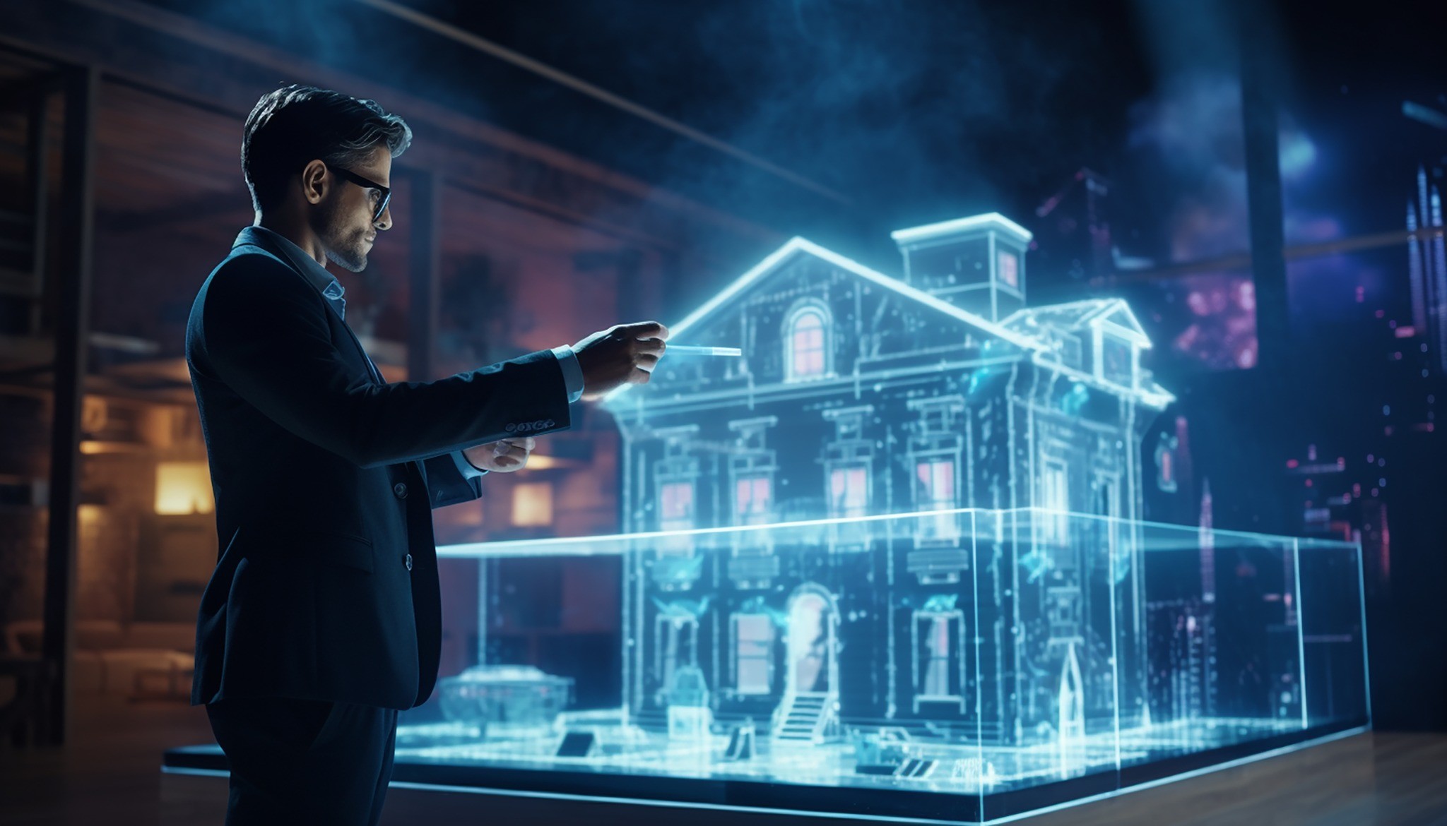 Understanding Digital Twin Technology and Its Growing Role in Real Estate