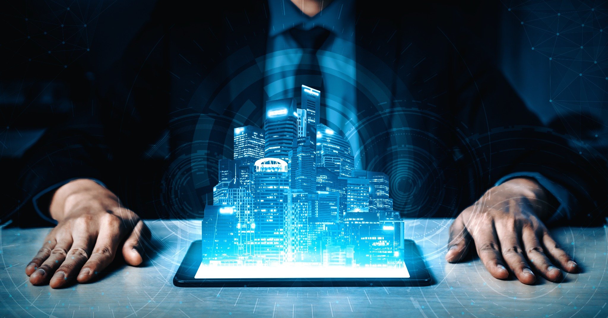 How Digital Twin Technology for Real Estate is Transforming the Way Projects Are Visualized and Sold