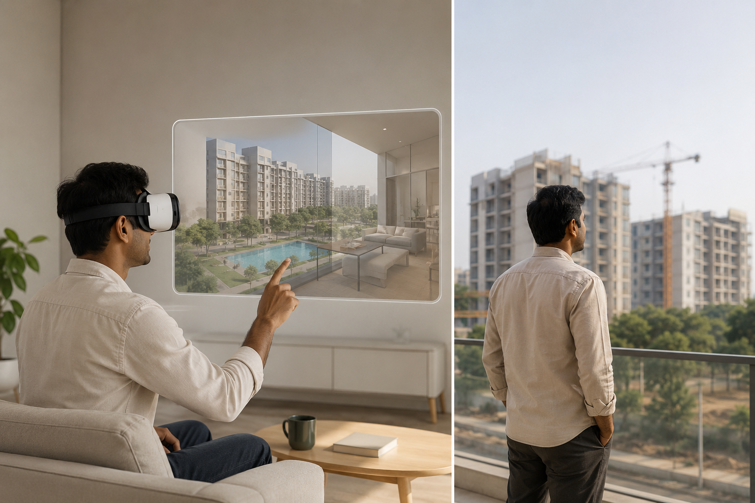 How Real Does a Virtual Property Tour Feel Compared to a Site Visit?