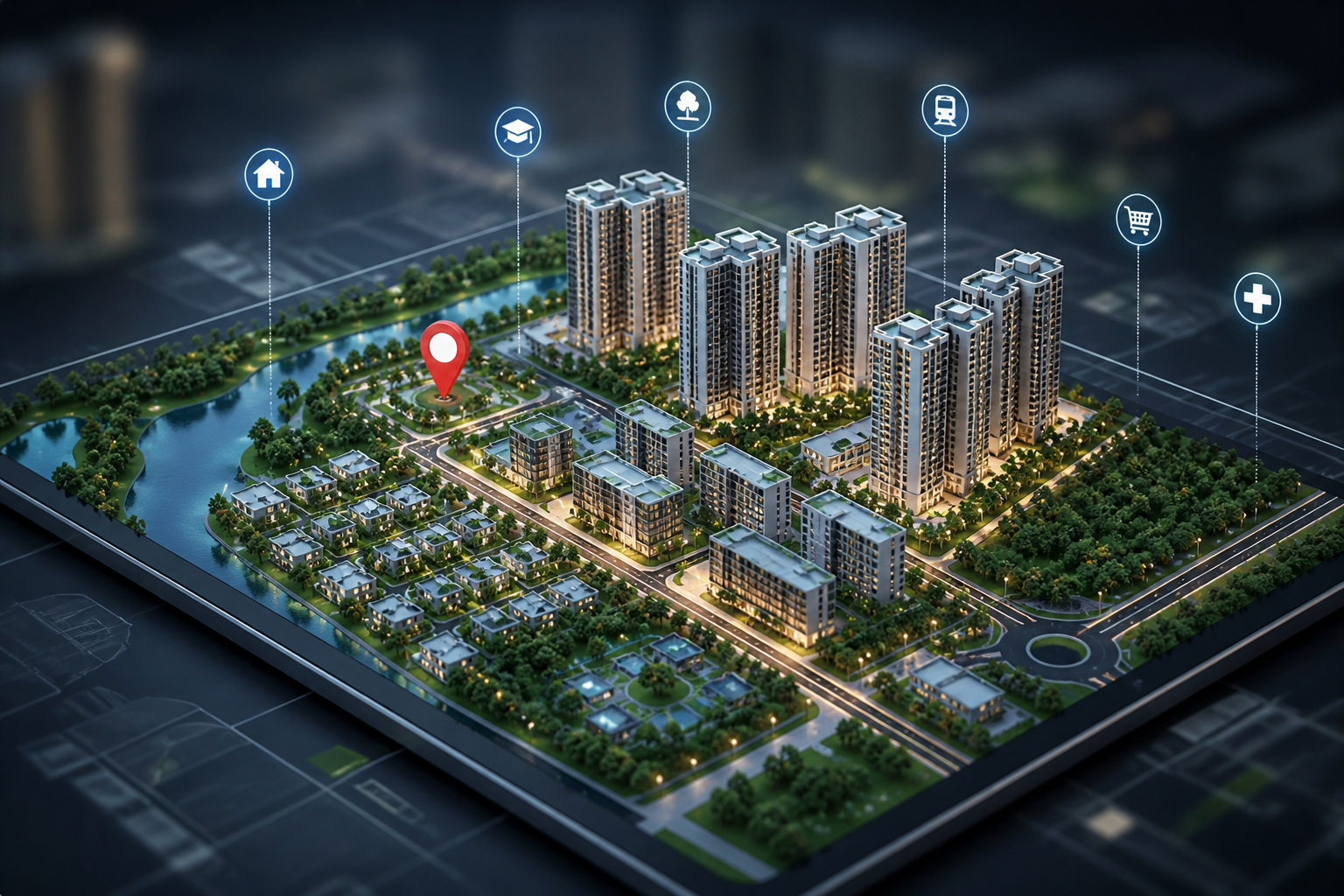 The Benefits of 3D Mapping for Real Estate Agents and Developers