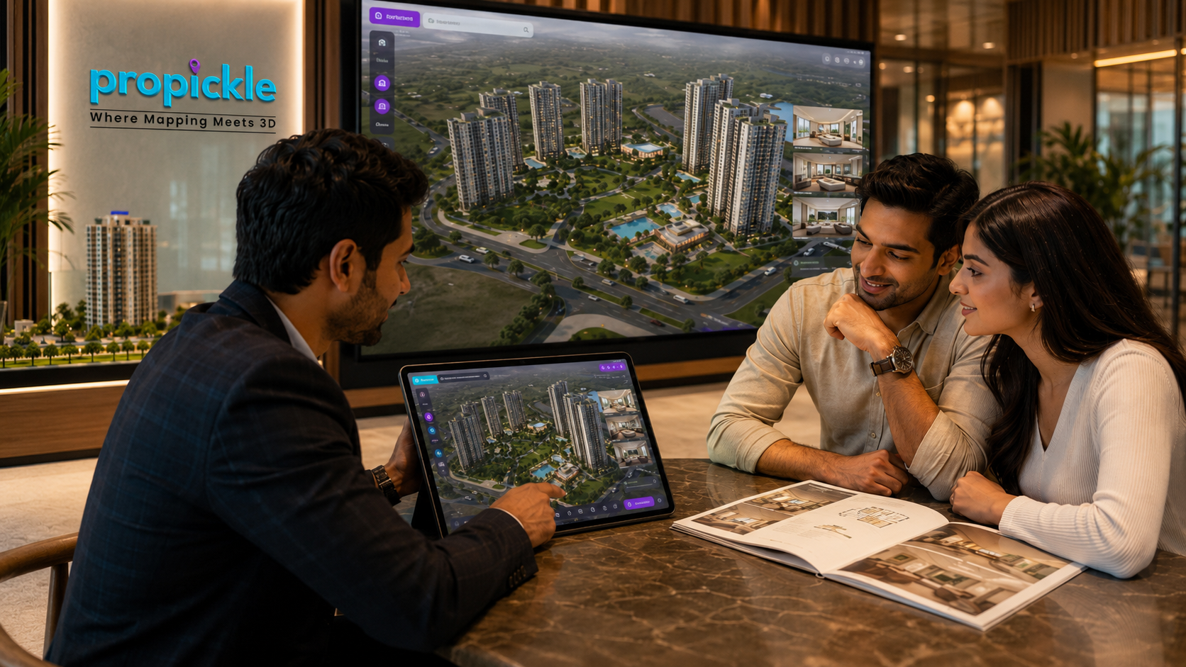 Why Buyers Need More Than a Brochure to Fall in Love with a Property